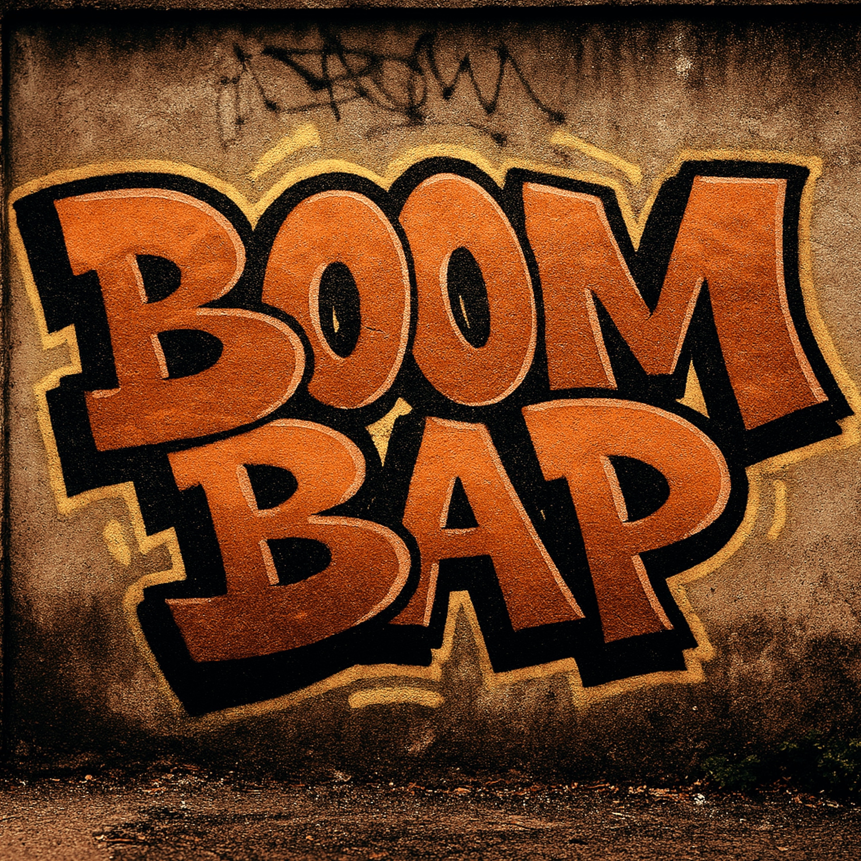 Boom Bap - Single