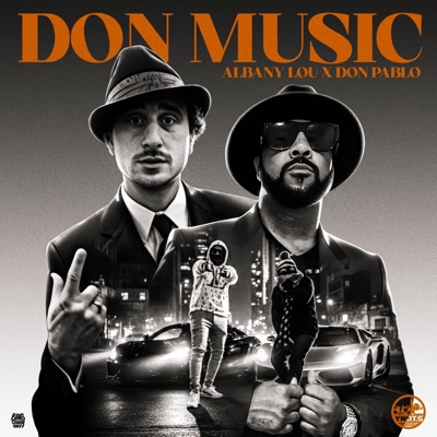 DON MUSIC (feat. DON PABLO) - Single
