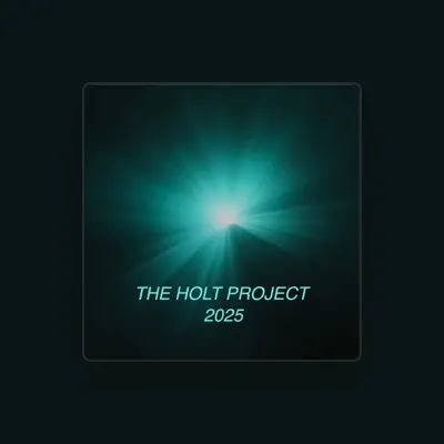Listen to James Holt, watch music videos, read bio, see tour dates & more!