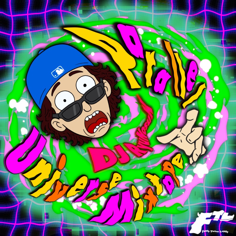 I Do It (feat. Fuji Taito, Lil Kaviar & FTL SHINKI) [Mix]