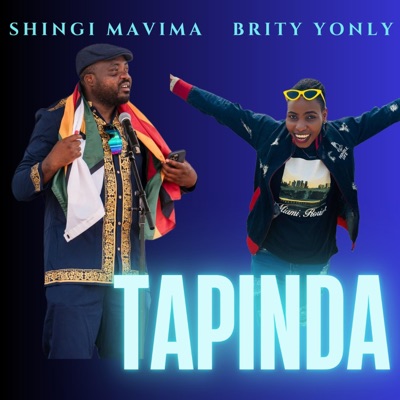 Tapinda (feat. Brity Yonly) - Single