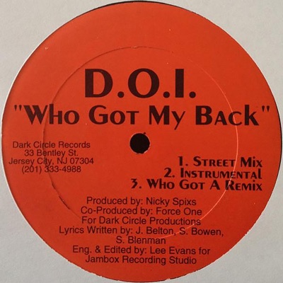 Worst Thing In Da World - Single