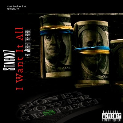 I Want It All (feat. Saxmo Davis) - Single