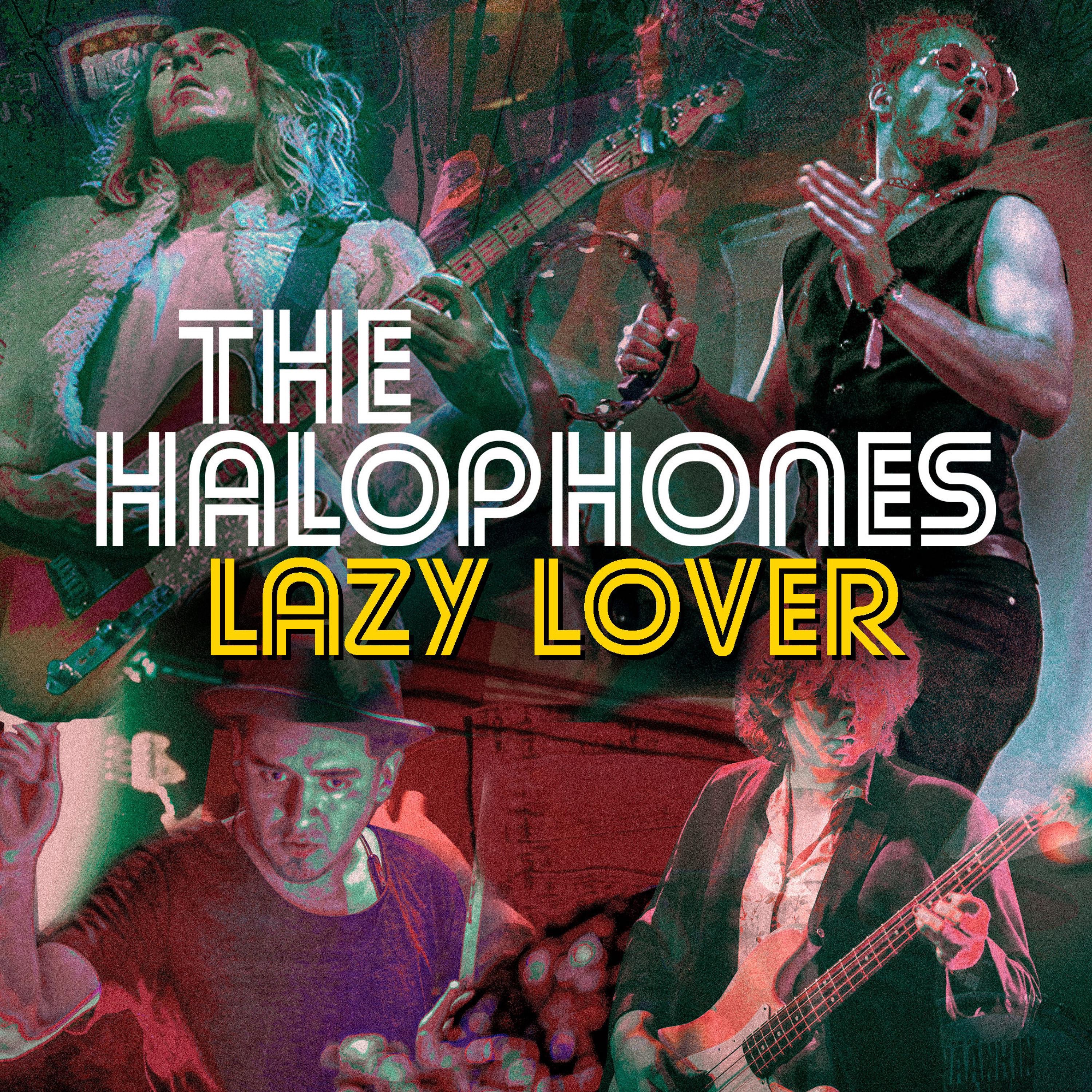 Lazy Lover - Single