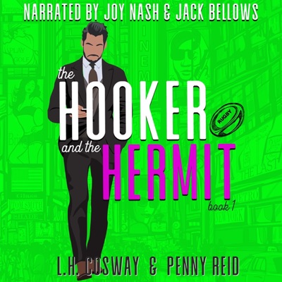 The Hooker and the Hermit: Rugby, Book 1 (Unabridged)