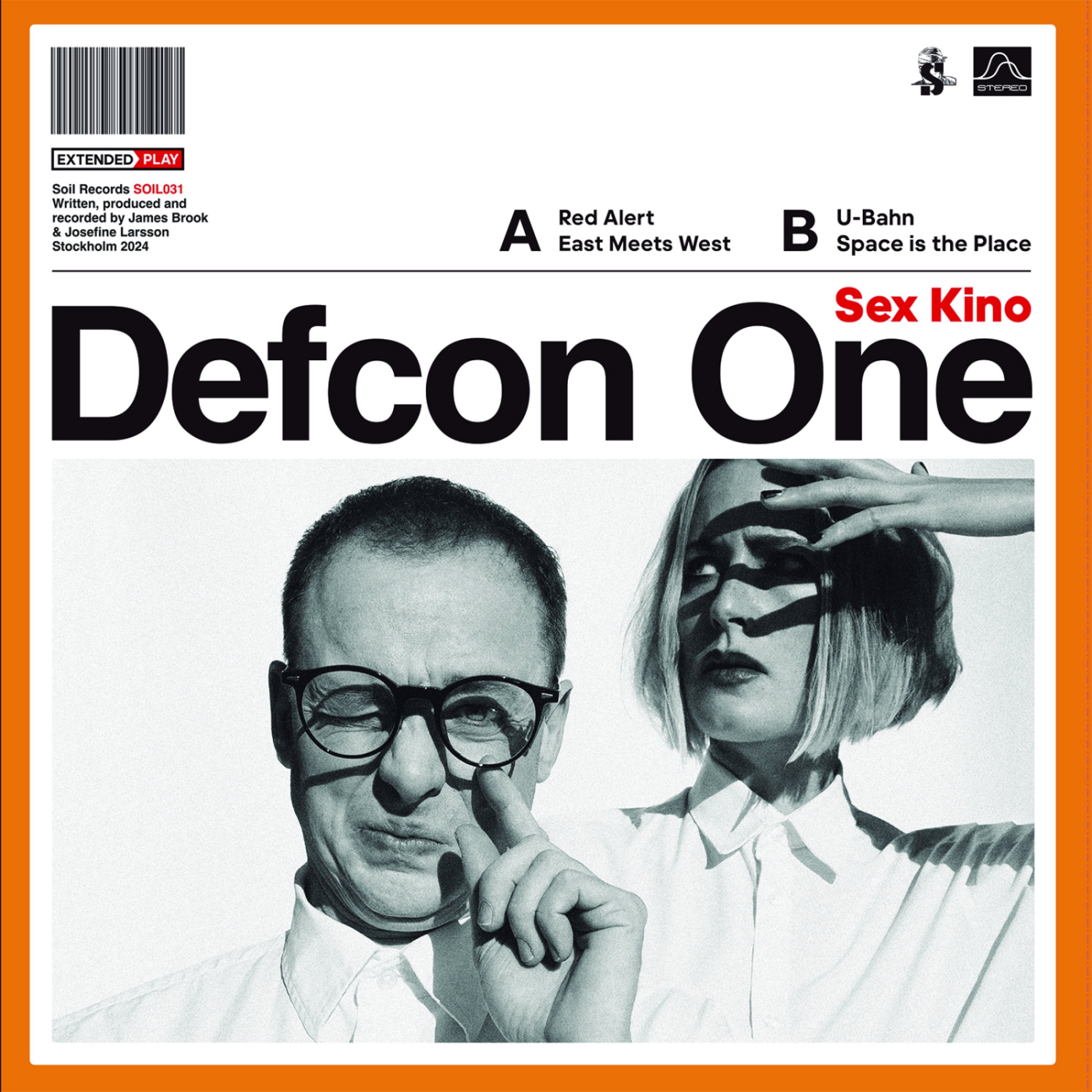 Defcon1 - EP