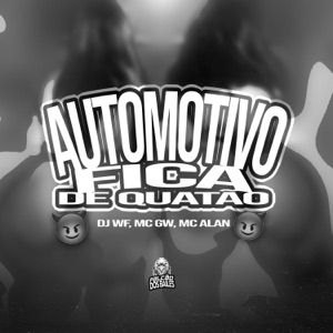 Automotivo Fica de Quatão (Slowed)