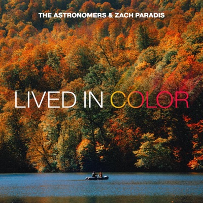 Lived In Color - Single