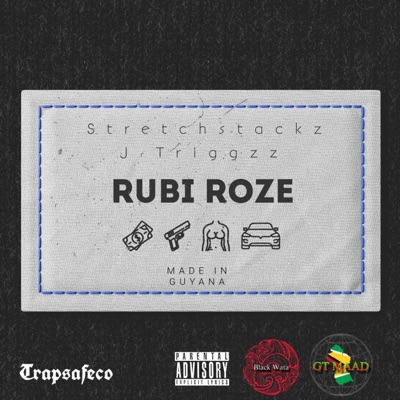Rubi Roze (feat. J Triggzz) - Single