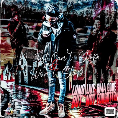 I Just Can't Stop & I Won't Stop