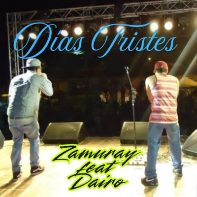Días Tristes (feat. Dairo kapo) - Single