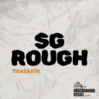 SG ROUGH - Single - T!KAS & ETK