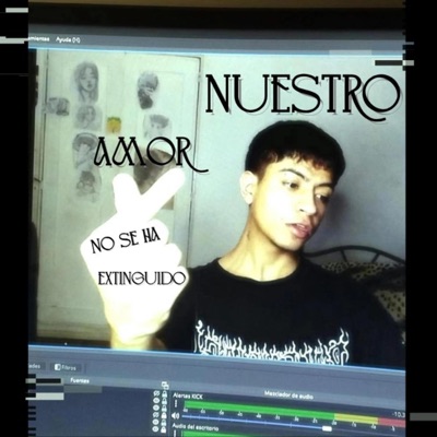 Nuestro amor no se ha extinguido - Single