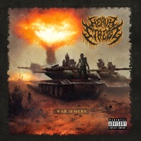 War Is Here - Single - Heavy Strezz
