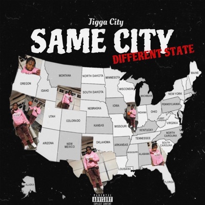 Different State - EP