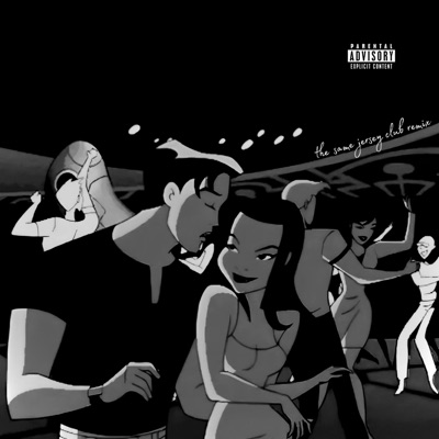 the same (jersey club remix) - Single