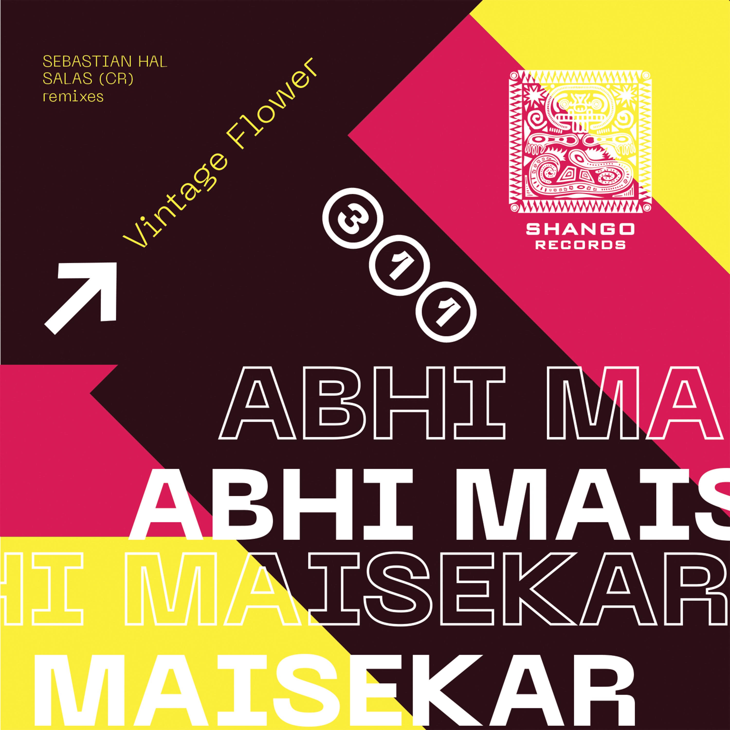 Vintage Flower - Single