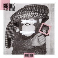 MONKEYMAN - Kurious & Cut Beetlez