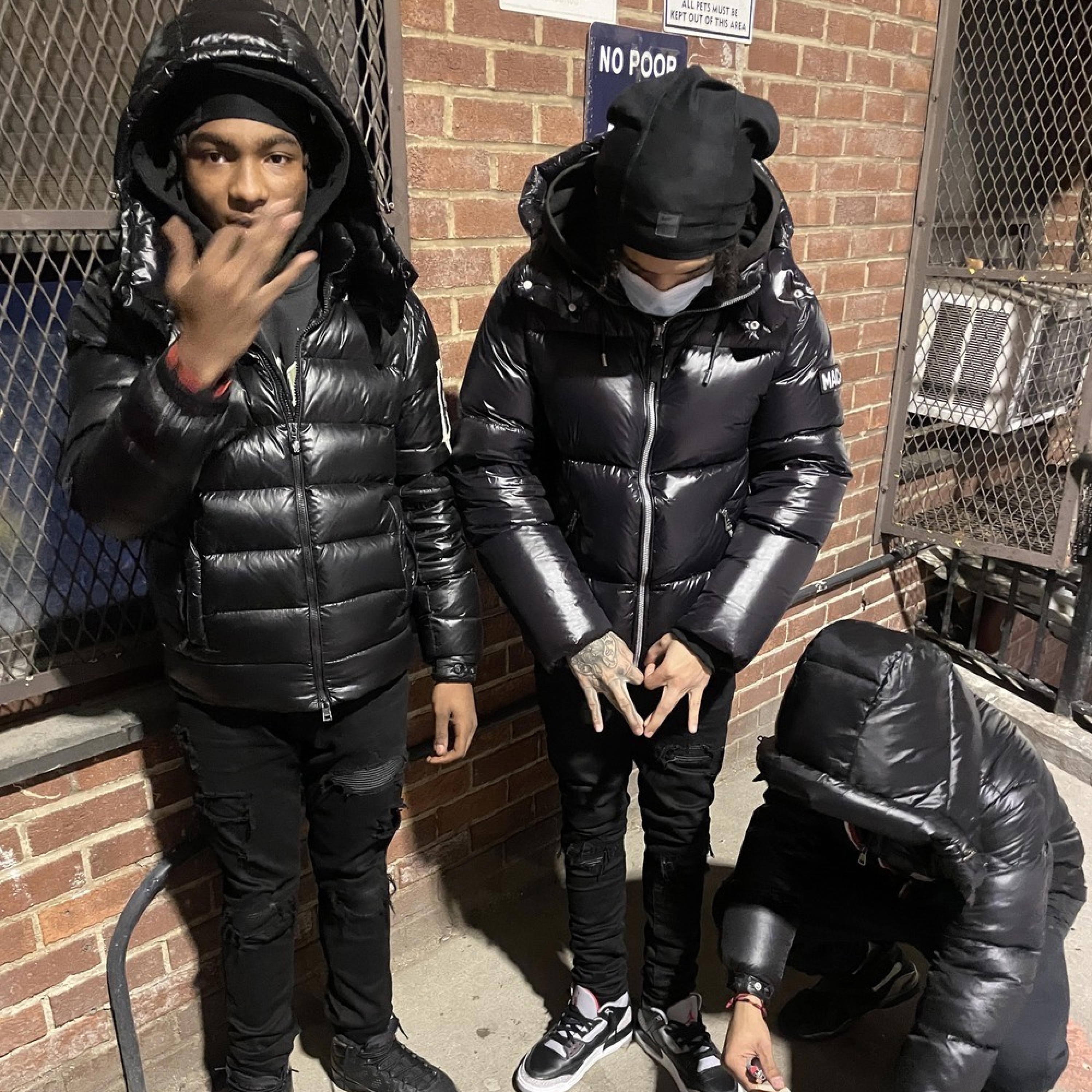 Hide and Seek (feat. Jah Drillz) - CDG ENT: Song Lyrics, Music