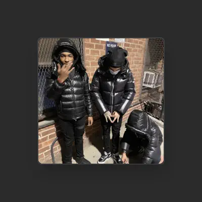 Listen to CDG ENT, watch music videos, read bio, see tour dates & more!