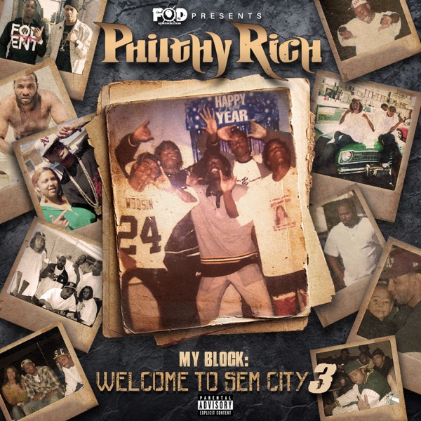Philthy Rich & Motion Mall - JUST LIKE THAT