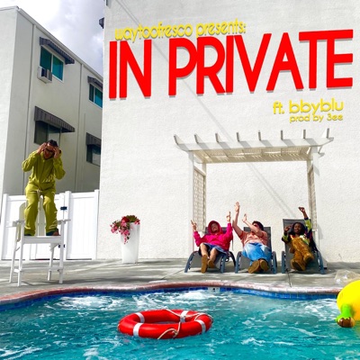 in private (feat. bbyblu) - Single