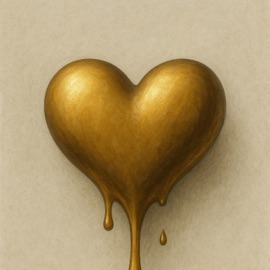 heart of gold (feat. Lukas Rivas) Dev!