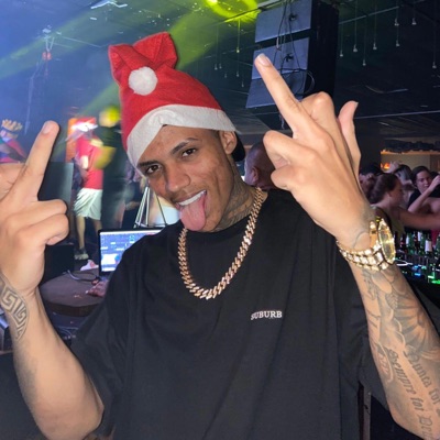 MEDLEY PUTARIA NATALINA (feat. Mc Monik do pix & mc pl alves) - Single