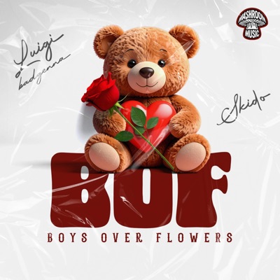 Boys Over Flowers (feat. Skido) - EP