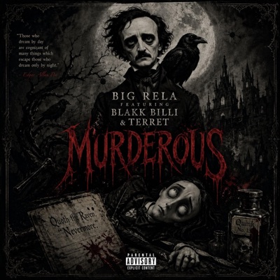 Murderous (feat. Blakk Billi & Terret) - Single
