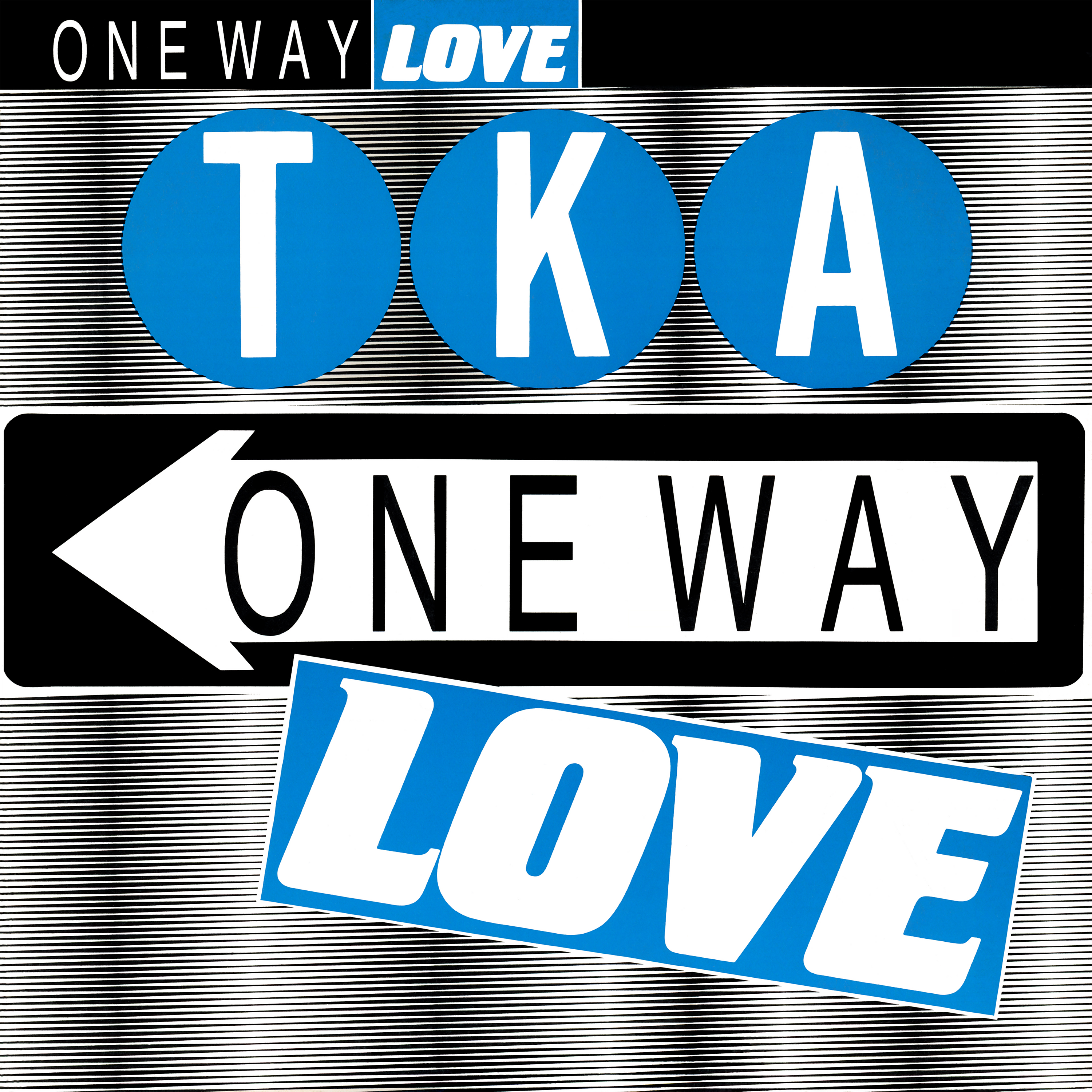 One Way Love - Single