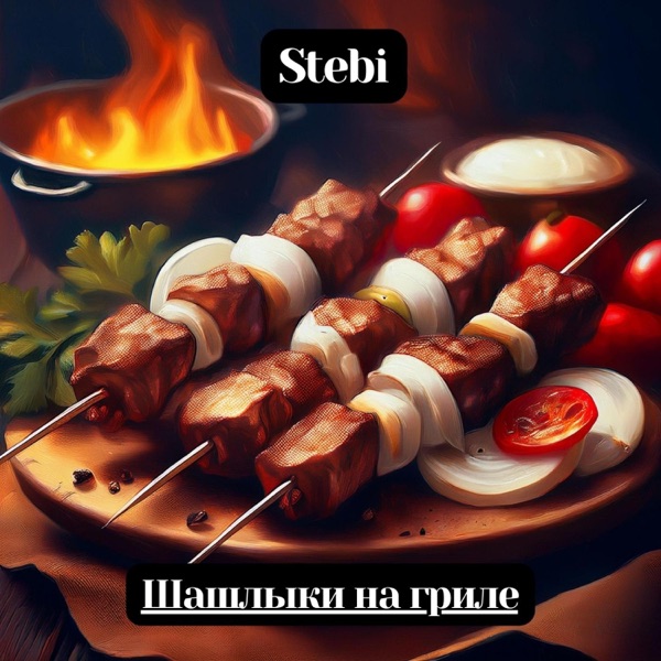 Шашлыки на гриле