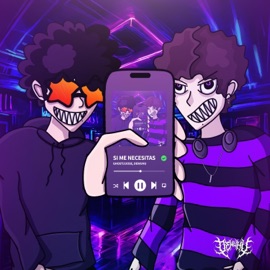 SI ME NECESITAS ghostlyjose
