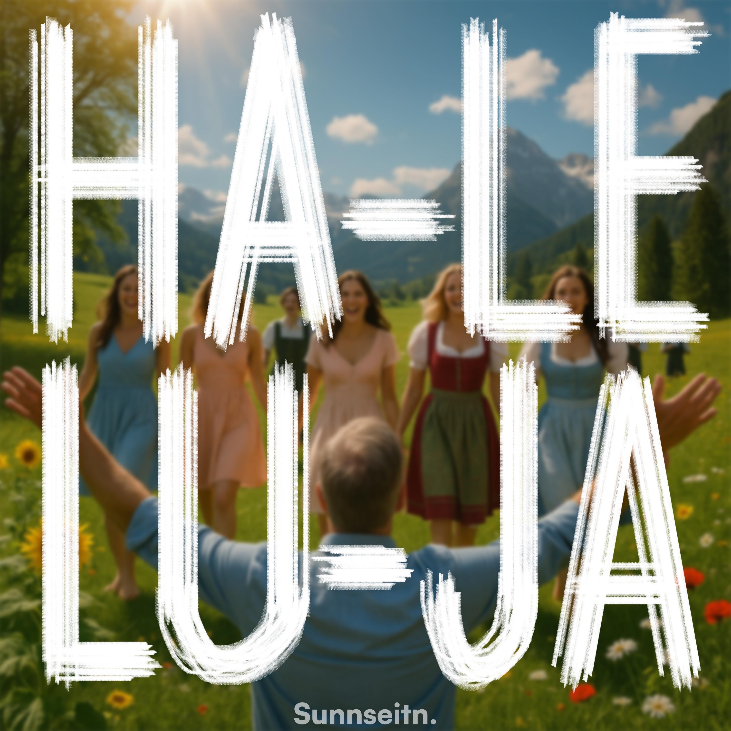 Ha-Le-Lu-Ja - Single
