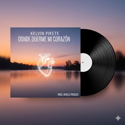 DONDE DUERME MI CORAZON (feat. Kelvin Pikete) - Single
