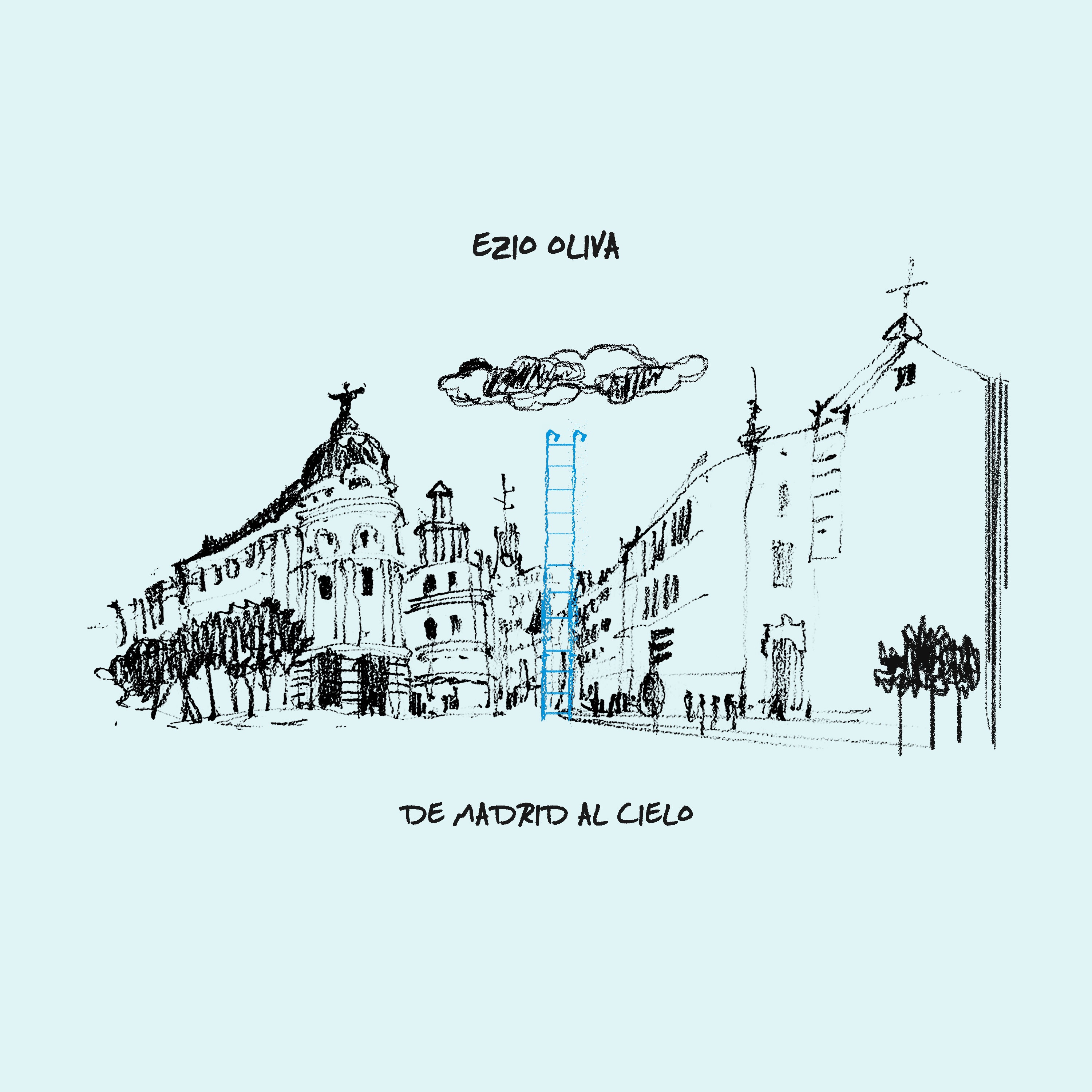 De Madrid al Cielo - Single