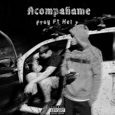 Acompañame (feat. H EL 7) - Single
