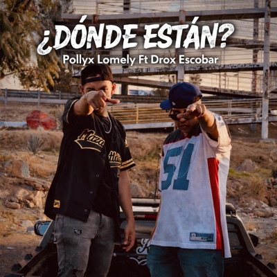 DONDE ESTAN (feat. Drox Escobar) - Single