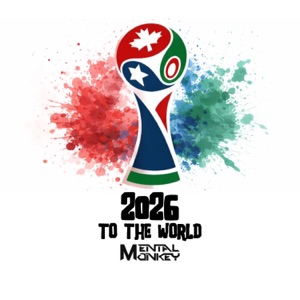 TO THE WORLD (FIFA WORLD CUP 2026) - Single