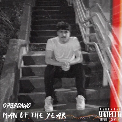 Man of the Year - EP