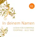 Nun soll alles in uns schweigen