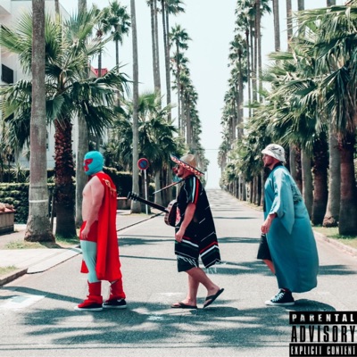 ¡Born Luchador! - EP