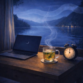 LoFi Sleep (Blue Hour Drift)