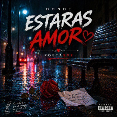 Donde Estaras Amor - Single