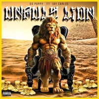 Unruly Lion (feat. Jay Carlos) - Single - OG Poppy