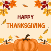 Grateful, Thankful, Blessed