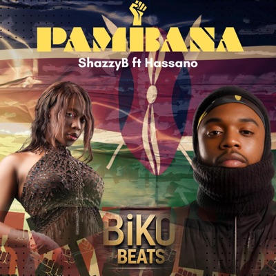 Pambana (feat. HassanoKe) - Single