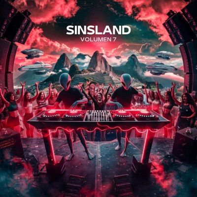 SINSLAND, Vol. 7 - EP