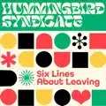 Six Lines About Leaving