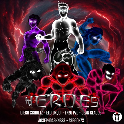 Héroes (Megacollab) - Single